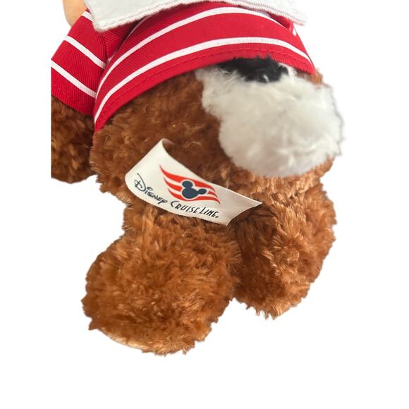 Rare Disney Cruise Line Dale Plush Chipmunk - Picture 3 of 4